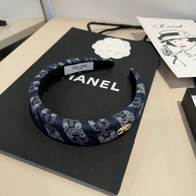 celine Celine New Headband