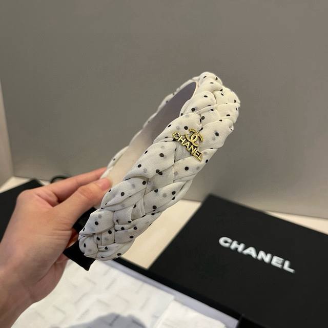 chanel Chanel New Headband