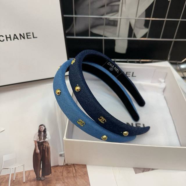 With Packaging Box Chanel Chanel's Latest Xiaoxiang Popular Headband Is Super Be