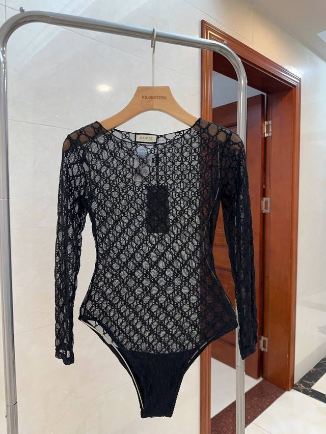 Gucci Swimsuit Fashion Trend Must-Have Real Thing Super Good-Looking Seaside Vac