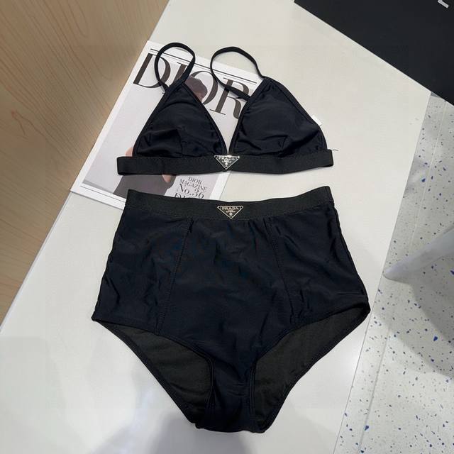 Prada's New Swimsuit Is A Must-Have For Fashion Trendsetters. It's Really Good-L