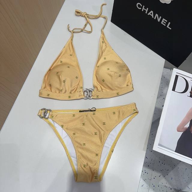 Chanel Swimsuit Is A Must-Have For Fashion Trendsetters. It Is Very Good-Looking