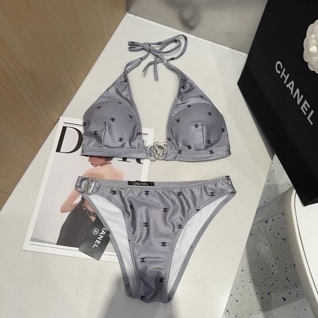 Chanel Swimsuit Is A Must-Have For Fashion Trendsetters. It Is Very Good-Looking