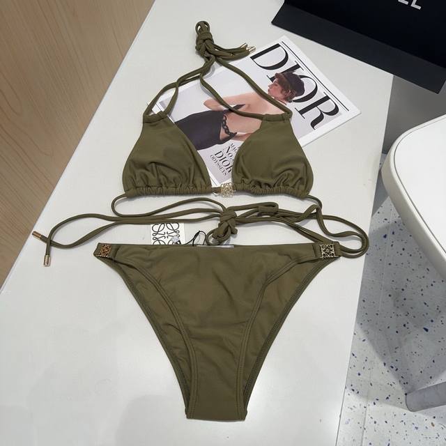 Loewe Swimsuit Is So Beautiful That It Is Hard To Capture Its Beauty. It Is Wort