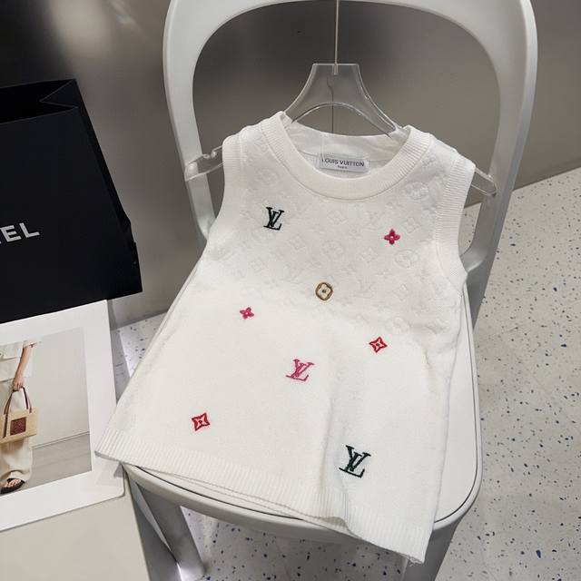 lv Small Vest With Jacket, Super Hot One Size