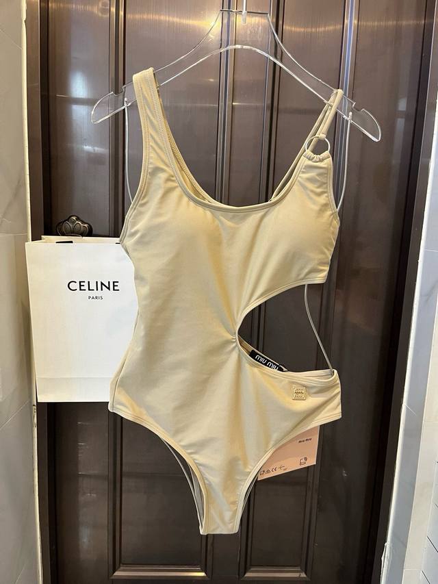 Special P Miu Miu Miumiu New Bikini Suitable For A Variety Of Scenes Swimsuit Se