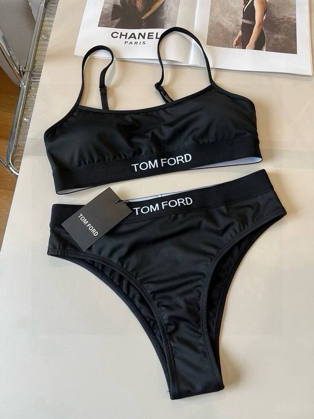 tomford New Bikini Second-Hand Suit Camisole Triangle Leggings Split Swimsuit