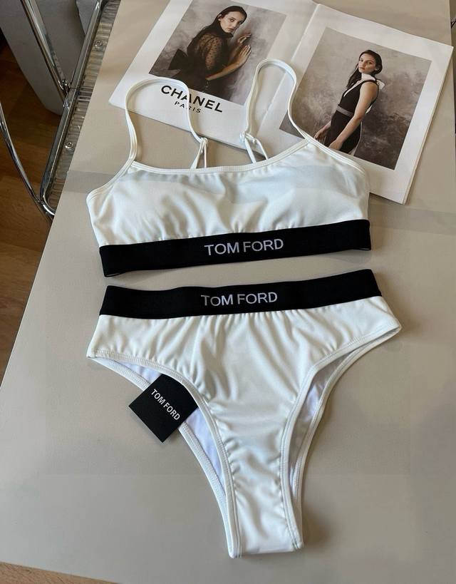 tomford New Bikini Second-Hand Suit Camisole Triangle Leggings Split Swimsuit