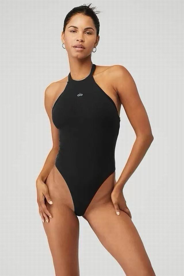 alo One-Piece Swimsuit Is Suitable For A Variety Of Scenarios. It Can Be Worn