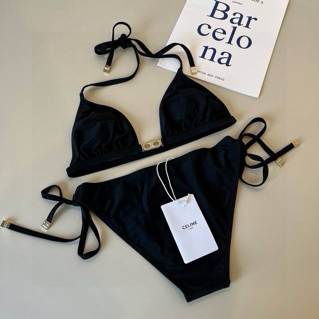 celine's New Bikini Swimsuit Is Suitable For A Variety Of Scenarios. It Can B