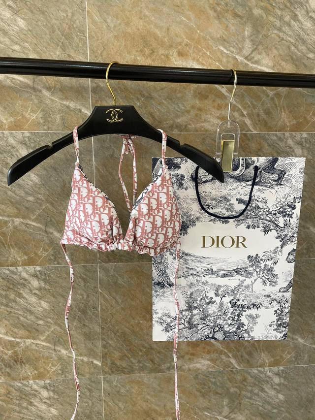 dior Bikini Is Suitable For A Variety Of Scenes. It Can Be Worn Inside Or Out