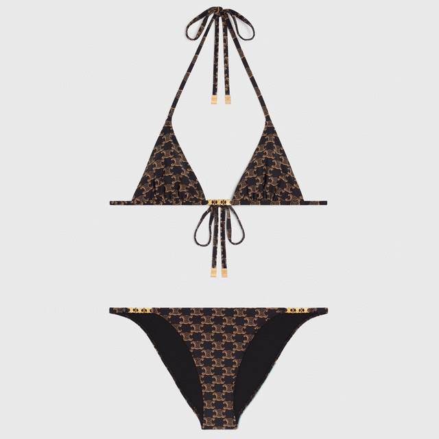 celien New Split-Piece Hardware. Suitable For A Variety Of Scenarios. Swimsui
