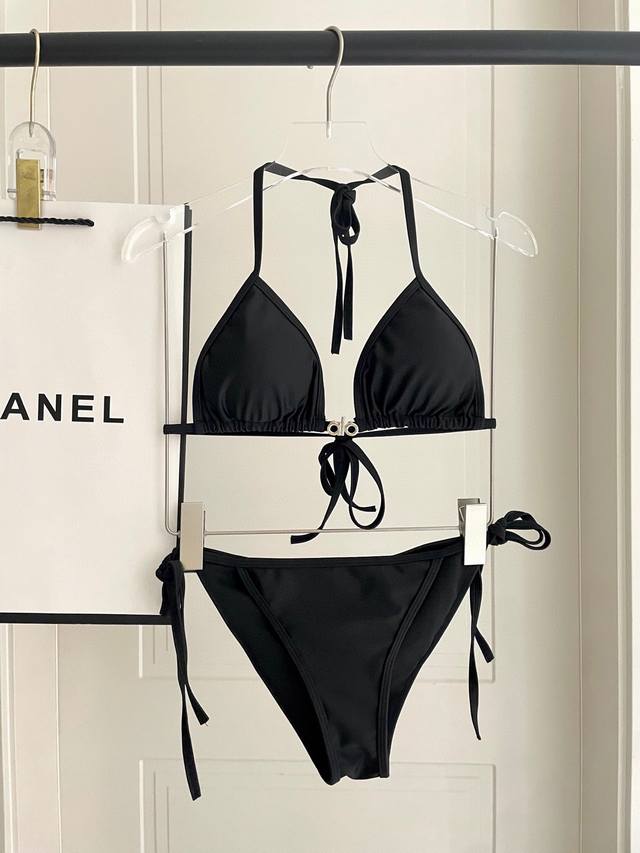 alo New Bikini Swimsuit Suitable For Various Scenes, Seaside Swimming Pool, H
