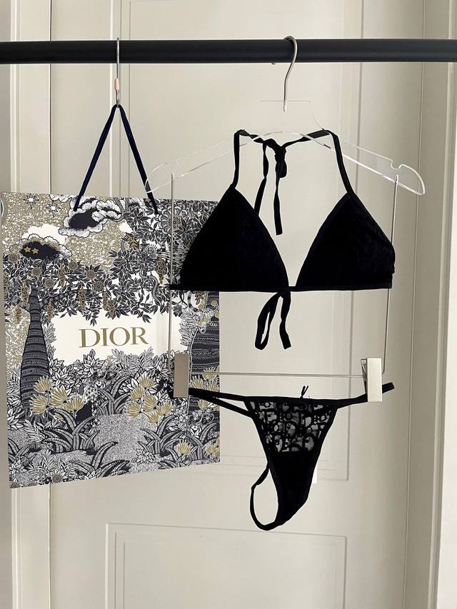 dior Bikini Thong Summer Is Coming Soon. This Swimsuit Is Too Amazing. The Up