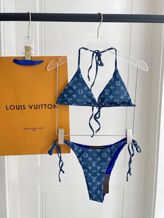 lv Counter New Bikini Suitable For A Variety Of Scenes, Such As The Seaside S