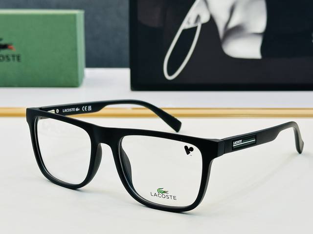 Crocodile Lacoste Latest Model L2978 Size 53 Mouth 18-145 Fashionable And Comfor