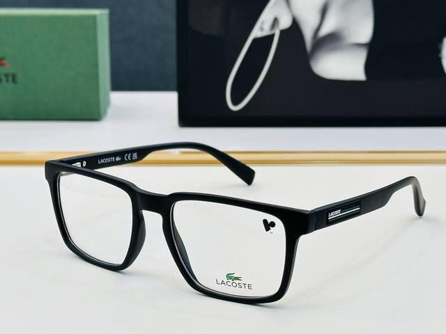 Crocodile Lacoste Latest Model L2948 Size 53 Mouth 18-145 Fashionable And Comfor