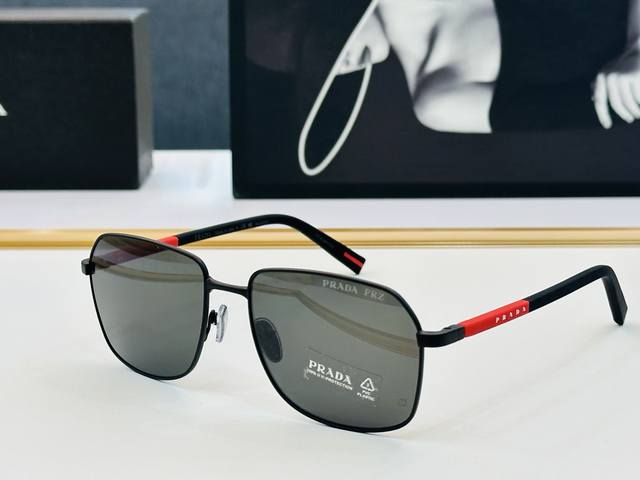 prad*Sps A51 Size 57 Mouth 18-145 Glasses Series Can Be Called Exquisite Prod
