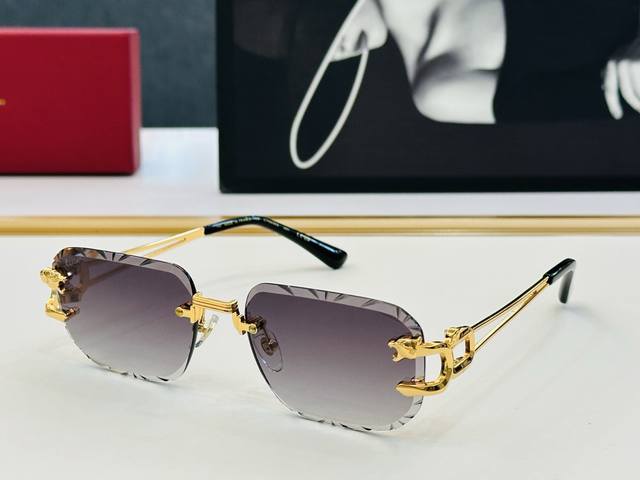 Original Cartie* Cartie Official Website Classic Sunglasses Ct0540S Size 57 Mout