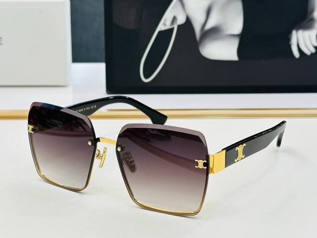 celine Celine Cl40237 Size 62 Mouth 18-140 Hot-Selling Style European And Ame