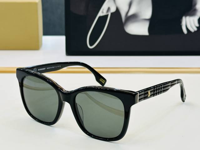 High Quality Burberr* B2363 Size 53 17-140 Women's Sunglasses E High Quality Spe