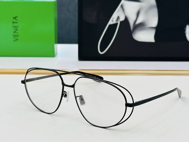 Bottega Veneta Bv1344 Size 61 Mouth 15-140 The Real Thing Is More Beautiful, Ava