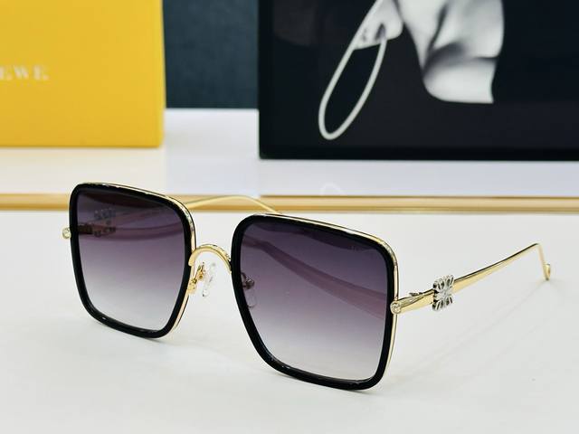 Loewe Lw5089S Size 57 Mouth 20-142 The Real Thing Is More Beautiful. The Details