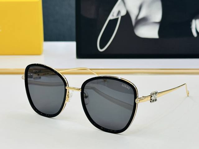 Loewe Lw5079S Size 54 Mouth 21-142 The Real Thing Is More Beautiful. The Details