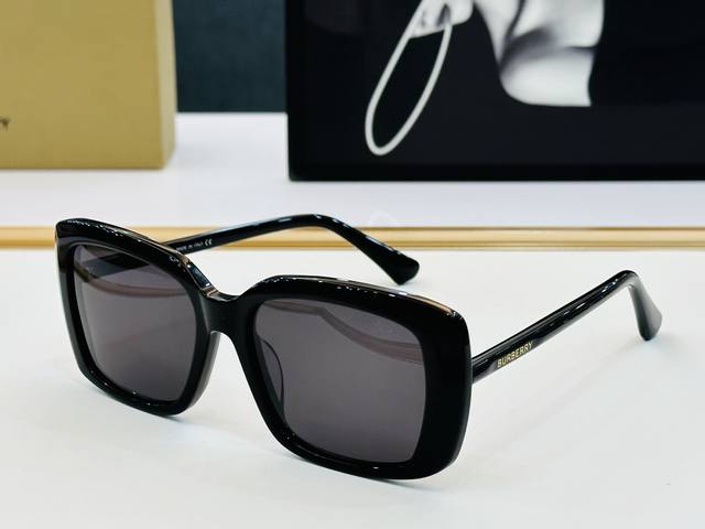 New Burberr*Baba Be4459 Versatile Frame Size 55 Mouth 18-145 High Quality Arriva