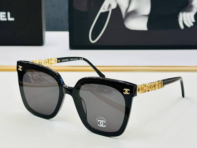 chane* Xiangjia Model:Ch0754 Size 66 Mouth 17-145 B Sunglasses