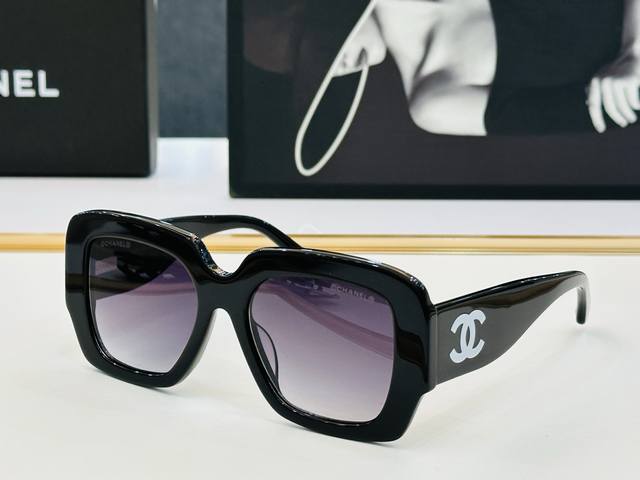 chane* Xiangjia Model:Ch6059 Size 53 19-140 L Sunglasses