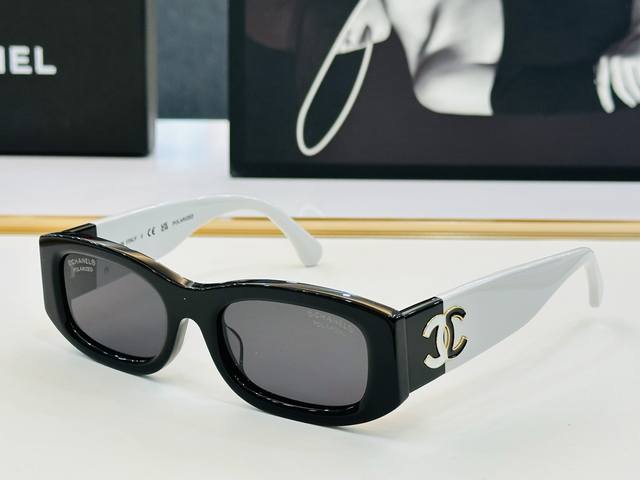 chane* Xiangjia Model:Ch5525 Size 52 Mouth 19-140 Perfect Quality L Unique De