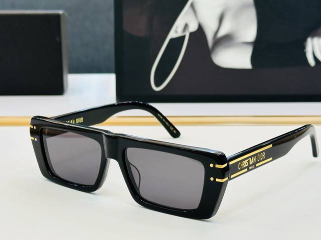 dio* Dijia Dsgts2Uxr Size 56 Mouth 16-145 Spring And Summer Sunglasses With T
