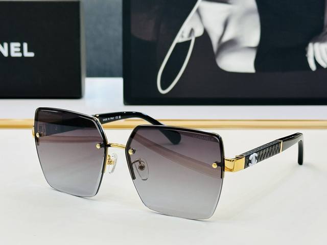 chane* Xiangjia Model:Ch6061S Size 62 14-145 J Sunglasses