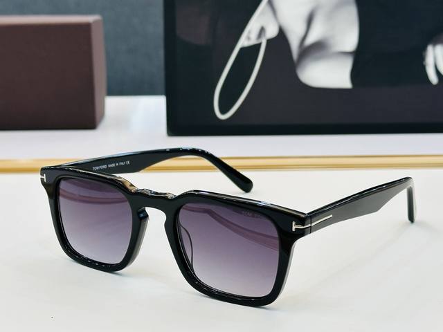 Tom Ford Model: Ft6025-B Size 50 Mouth 22-145 L Fashion Plate Frame