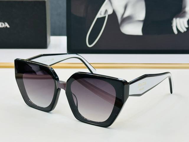 prad*Pujia Pr205Vs Size 55 Mouth 21-145 Glasses Series Can Be Called Exquisit