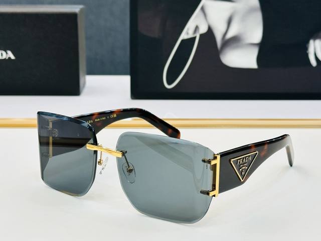 prad*Pujia Pr191Vs Size 62 Mouth 17-140 Glasses Series Can Be Called Exquisit