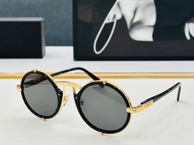 Cazal New Cazal Model: Mod664 Size: 52 Mouth 25-140 Carefully Made Love Bm Desti