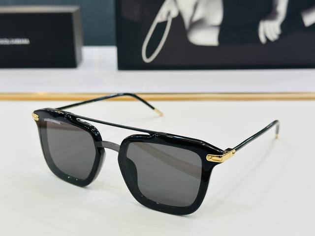 Official Website Model Dolce&Gabban*Dg4327 Size 52 Mouth 17-145 Novel Unique L B