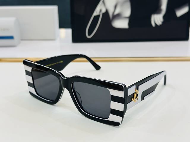 jimmy Cho* Jimmy Cho Jc5009 Size 52 Mouth 17-142 New Style Adheres To The Hig