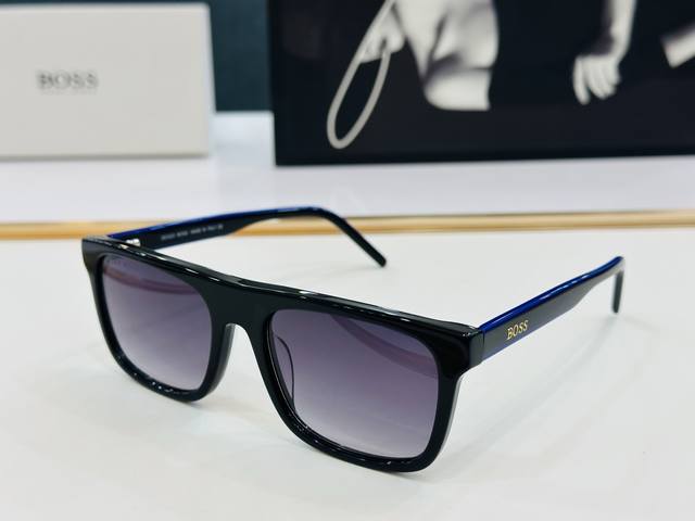 boss Hg1297 Size 55 Mouth 19-145 High Quality Not Picky Face Classic Timeless