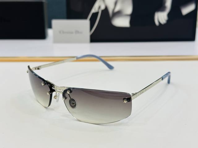 dio* Dijia Popin Size 65 Mouth 15-130 Spring And Summer Sunglasses With Exqui