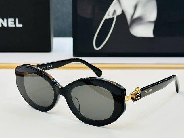 chane* Xiangjia Model:Ch6075 Size 60 Mouth 15-145 Q Sunglasses