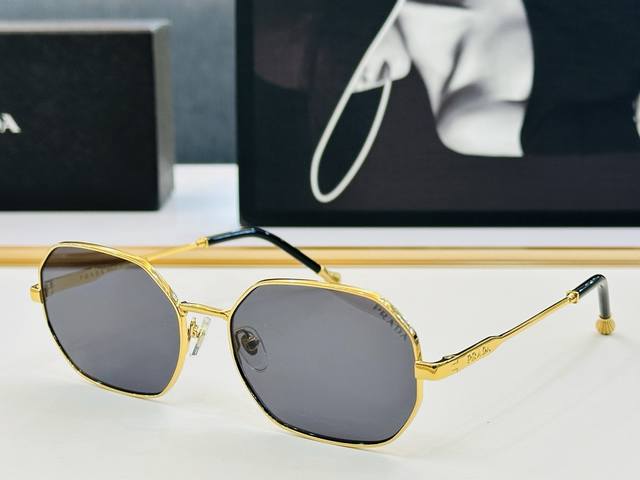 prad*Pujia Opr35F Size 59 Mouth 18-145 Glasses Series Can Be Called Exquisite
