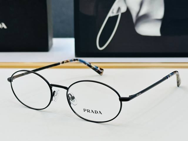 prad*Pujia Opra57 Size 53 Mouth 19-145 Glasses Series Can Be Called Exquisite