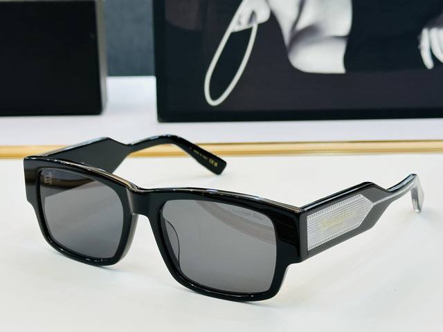 dio* S1F Dijia Size 55 Mouth 20-145 Spring And Summer Sunglasses With Temples