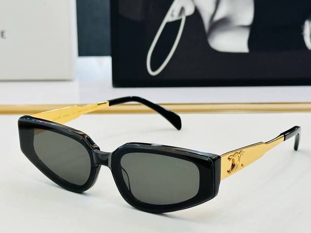 celine Celine Cl42098U Size 51 Mouth 21-145 Hot-Selling Style European And Am