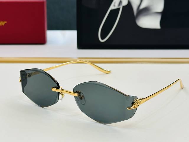 Original Cartie* Cartie Official Website Classic Sunglasses Ct0684S Size 59 Mout