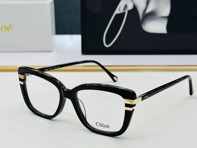 chloe Ch01190 Size 53 Mouth 17-145 Simple And Generous Unique Personality Des