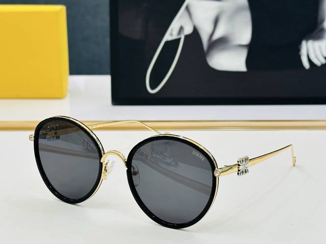 Loewe Lw5078S Size 54 Mouth 21-142 The Real Thing Is More Beautiful. The Details